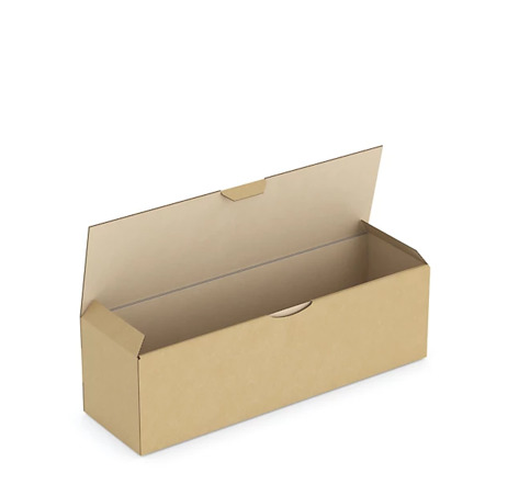 Boîte carton brune d'expédition RAJAPOST 33x10x10 cm (colis de 50)