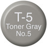 Recharge encre marqueur copic ink t5 toner gray 5