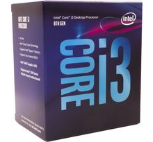 Processeur Intel Core i3-8300 Coffee Lake (3,7 Ghz)
