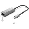 Mobility Lab - ML310435 - Adaptateur USB-C vers Ethernet RJ45- Gris sidéral