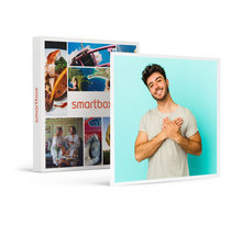SMARTBOX - Coffret Cadeau Carte cadeau merci - 40 € -  Multi-thèmes