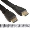 CONTINENTAL EDISON Câble HDMI 2.0 1.5m slim 4K / U