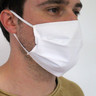 Lot de 50 Masques lavables et réutilisables, Certifiés DGA UNS1 - AFNOR (Filtration : 95%) - Efficaces aussi contre les virus mutants