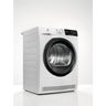 Sèche-linge pompe à chaleur ELECTROLUX EW8H4823RO - 8 kg - Induction - Classe A++ - Blanc