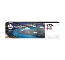HP Cartouche d'encre 973X high yield - Magenta