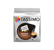 Tassimo L'Or Espresso Classique Café en Dosettes x16 - 104 GR
