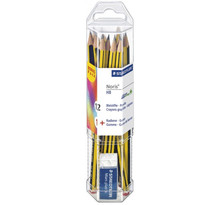 Lot de 12 crayons - HB - Noris - Staedtler
