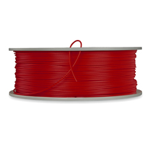 Verbatim 3d printer filament abs 1.75mm 1kg red