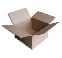 Lot de 10 boîtes carton (n°30) format 280x280x170 mm