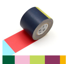 Masking Tape MT 4,5 cm PACK couleurs - colorful - Masking Tape (MT)