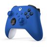 Manette Xbox Series sans fil nouvelle génération  Shock Blue  Bleu  Xbox Series / Xbox One / PC Windows 10 / Android / iOS