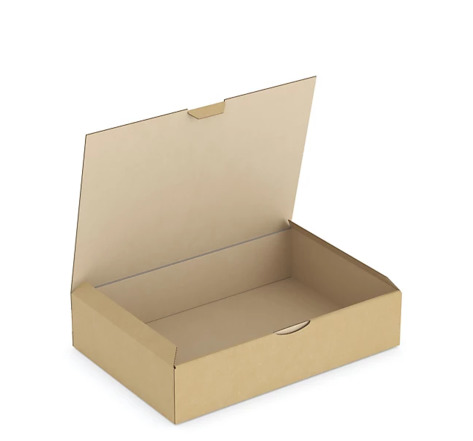 Boîte carton brune d'expédition RAJAPOST 31x21,5x7 cm (colis de 50)