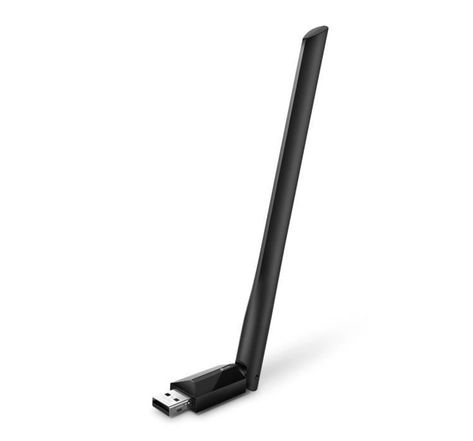 TP-Link Archer T2U Plus Adaptateur USB WiFi bi-bande AC 600 Mbps a gain élevé