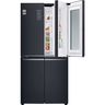 LG - GMQ844MCKV - Refrigérateur Multi portes  - 458L (315L + 143L) - Total No Frost - A+ - L83,5cm x H178,7cm - Carbone