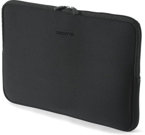 Étui de protection (Housse) Dicota Perfect Skin pour ordinateur portable 11,6" max (Noir)