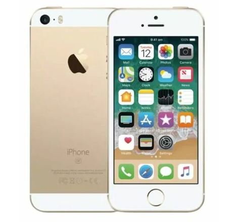 APPLE iPhone SE 4G 64Go Or