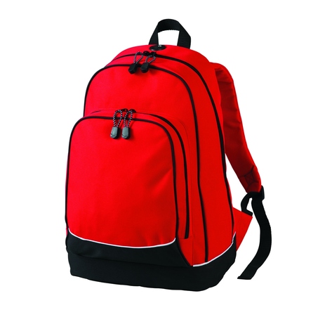 Sac à dos loisirs - city backpack - 1803310 - rouge
