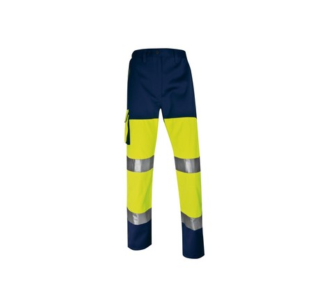 (1 PANTALON ORANGE TXL) Pantalon haute visibilité ORANGE - Taille XL