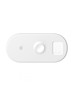 Chargeur Sans Fil 3 en 1 pour iPhone, AppleWatch et Airpods Baseus