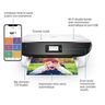 HP Imprimante Jet d'encre couleur - Envy photo 6232 - Idéal pour la famille - 5 mois Instant Ink offerts