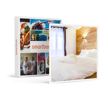 SMARTBOX - Coffret Cadeau 2 jours à Risoul en 4* avec modelage d'1h et accès illimité au sauna -  Séjour