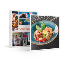 SMARTBOX - Coffret Cadeau Dîner aux saveurs asiatiques à Paris -  Gastronomie