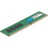CRUCIAL - Mémoire PC DDR4 - 8Go (1x8Go) - 2400MHz - CAS 17 (CT8G4DFS824A)