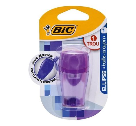 BIC Taille crayon Elipe 1 usage