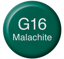 Recharge encre marqueur copic ink g16 malachite
