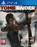 Jeu PS4 Tomb Raider Definitive Edition