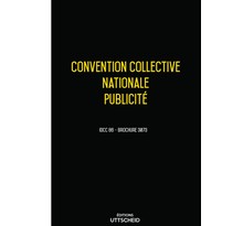 22/11/2021 dernière mise à jour. Convention collective nationale Publicité Septembre