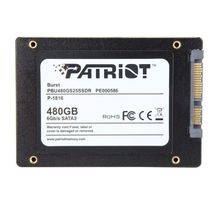 Disque Dur SSD Patriot Burst 480Go S-ATA