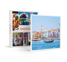 SMARTBOX - Coffret Cadeau Séjour romantique de 2 jours à Venise -  Séjour