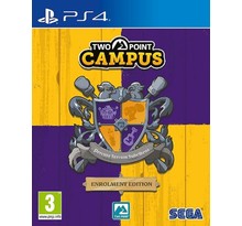 Jeu ps4 two point campus enrolment edition