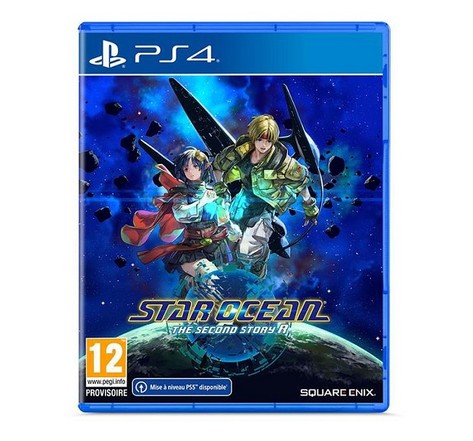 Jeu PS4 Star Ocean The Second Story R