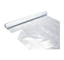 Housse plastique transparente pour meubles 120x100 cm (colis de 150)