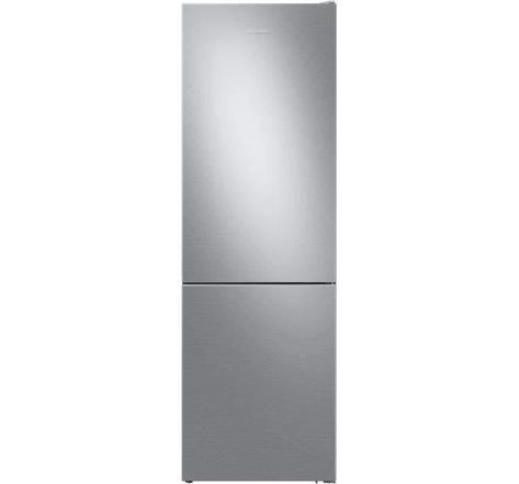 Samsung rb3vts134sa - réfrigérateur combiné - 317l (228l + 89l) - froid ventilé plus - l59 5cm x h186cm - metal grey - pose li