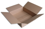 Lot de 100 boîtes carton (n°70b) format 600x500x150 mm