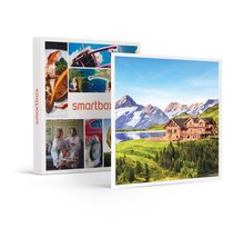 SMARTBOX - Coffret Cadeau 3 jours étoilés en Suisse -  Séjour