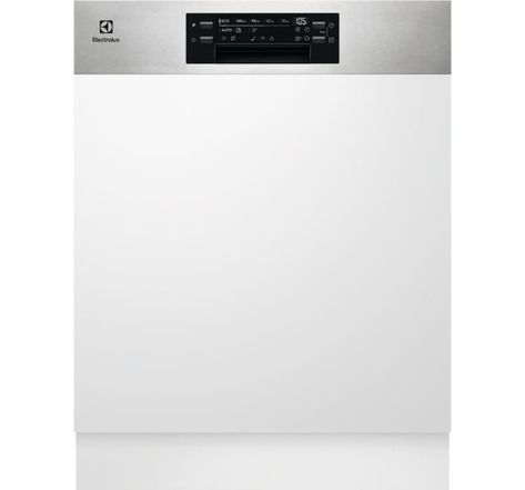 Lave-vaisselle encastrable electrolux ees47300ix - 13 couverts - induction - l60cm - 46 db