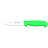 Couteau à éplucher universel haccp vert l 100 mm - stalgast - inox