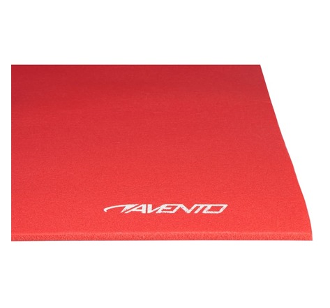 Avento tapis d'exercice multifonctionnel xpe rose