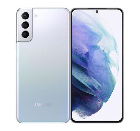 Samsung galaxy s21 plus 5g dual sim - argent - 256 go - parfait état