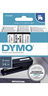 Dymo labelmanager cassette ruban d1 9mm x 7m noir/blanc (compatible avec les labelmanager et les labelwriter duo)