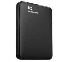 Disque Dur Externe Western Digital Elements Portable 1To (1000Go) USB 3.0/ USB 2.0 - 2,5"