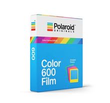 POLAROID ORIGINALS 4672 Film instantané couleur - Pour appareil photo i-type et 600