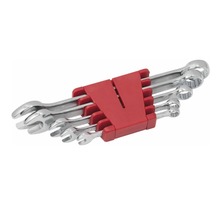 Ks tools ensemble de clés mixtes 5 pièces 8-19 mm acier