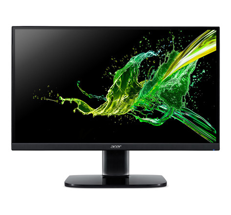 Acer ka 222q 54 6 cm (21.5") 1920 x 1080 pixels full hd led noir