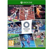 Jeux Olympiques de Tokyo 2020 - Le jeu Vidéo Officiel Jeu Xbox One et Xbox Series X