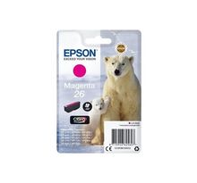 Epson cartouche t2613 - ours polaire - magenta